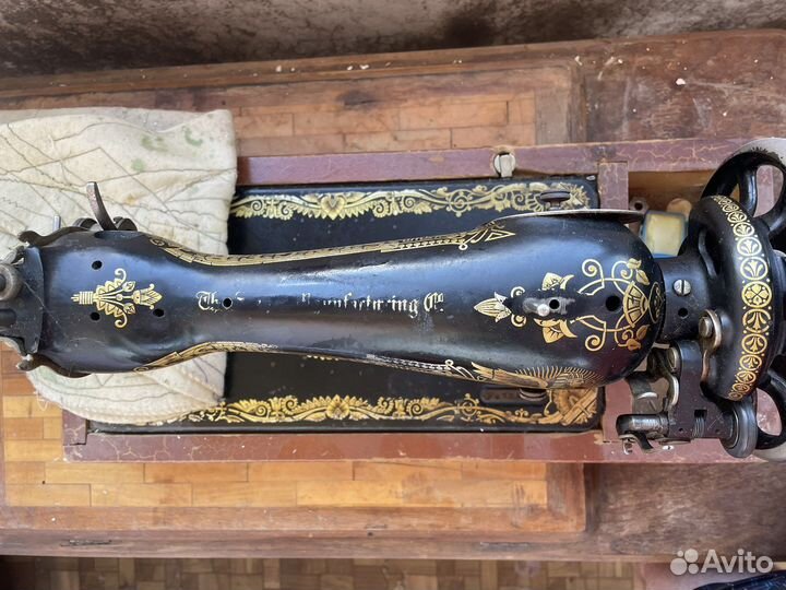 Швейная машинка singer ручная