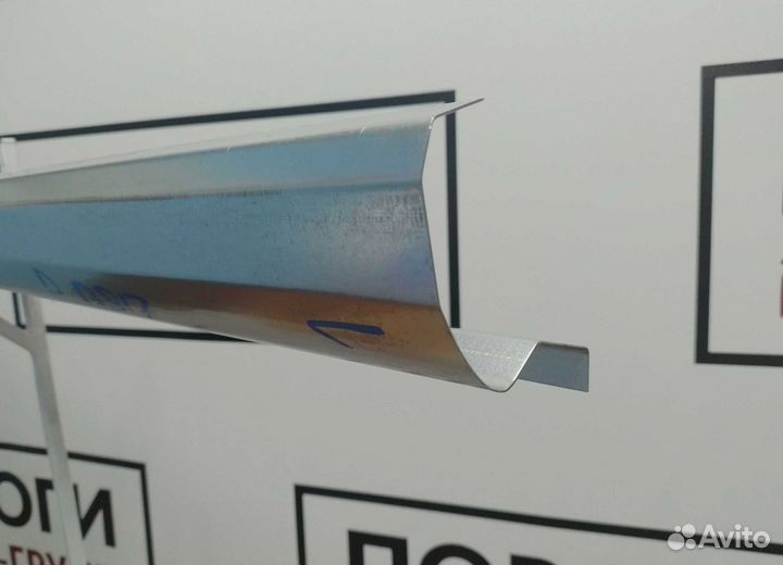 Пороги Toyota Corolla (E140/E150) седан и др