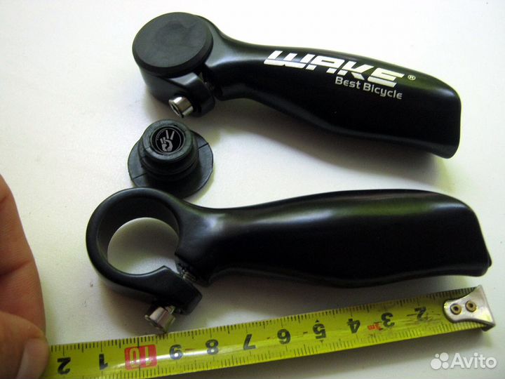 Рога на велосипед. Вело рога