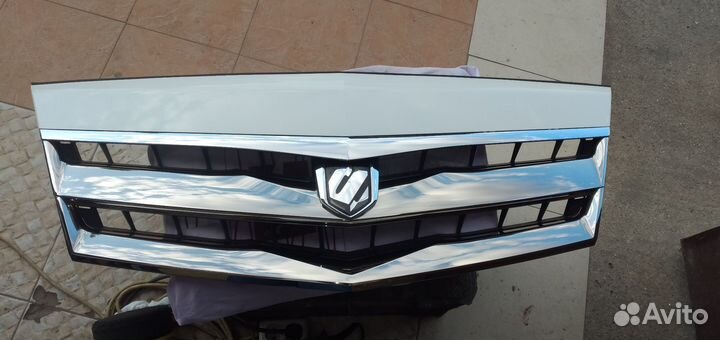 Решетка радиатора Toyota Alphard 2006 5310158110 A