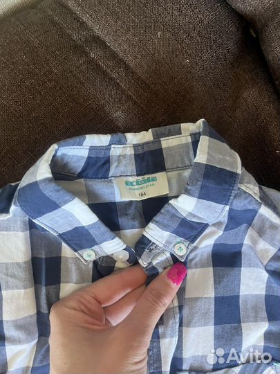 Рубашка acoola 164