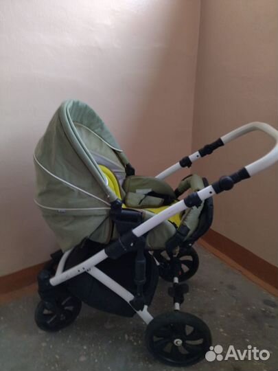 Коляска Tutis 2 в 1