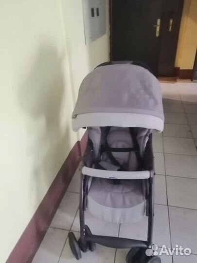 Прогулочная коляска бу