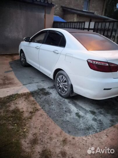 LIFAN Solano, 2017