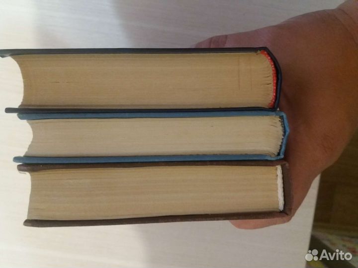 Книги Лажечникова и Горбатова