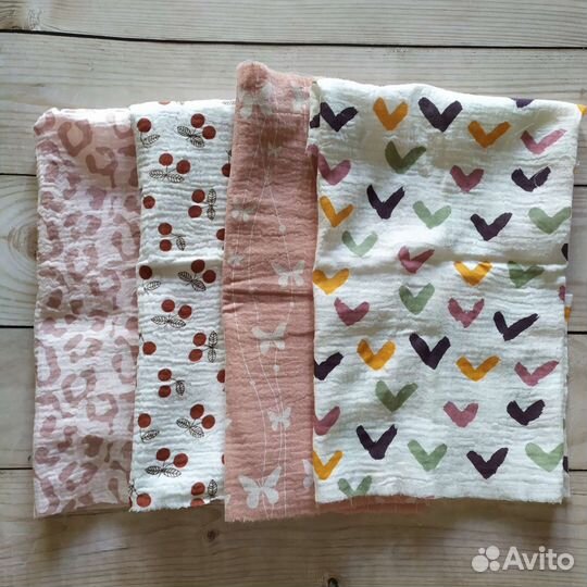 Косынка для девочки