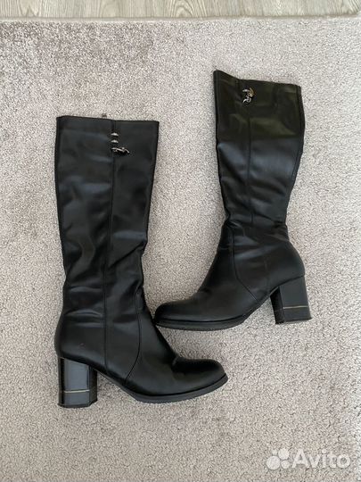Сапоги женские