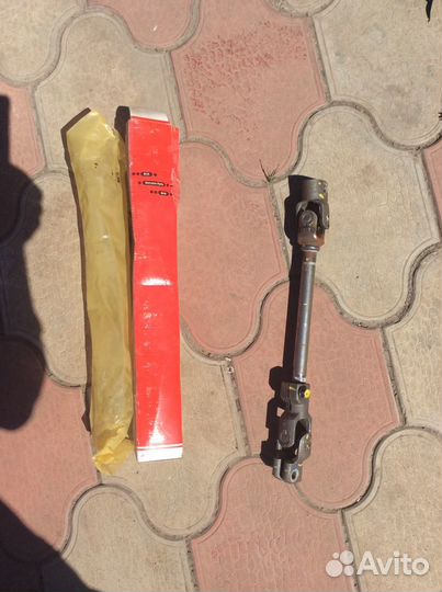 Рулевой вал Киа Рио оригинал