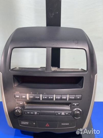 Автомагнитола бу