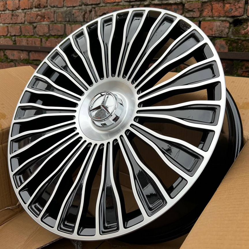 Литые диски Mercedes-Benz 9×R21 5×112