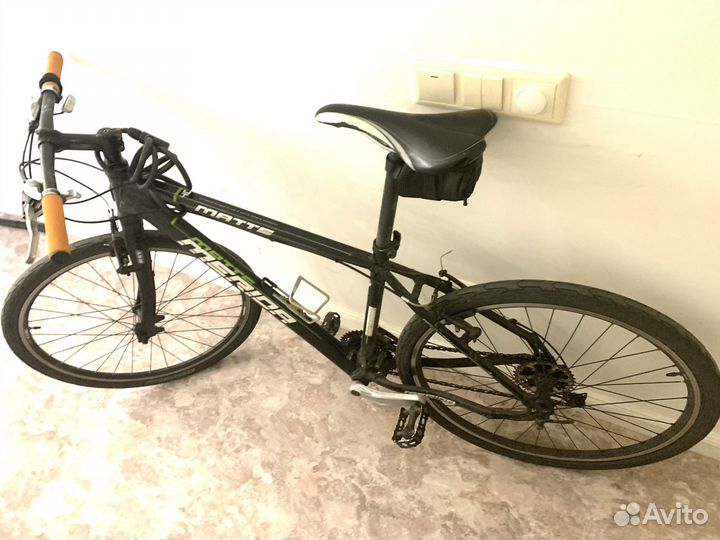 Мерида matts 40