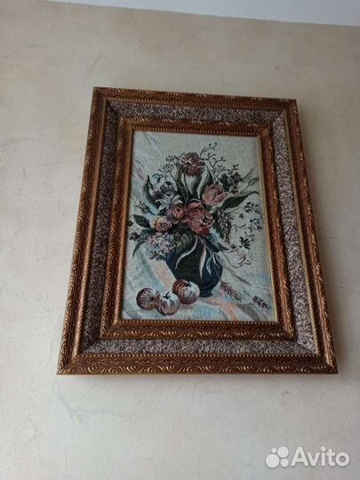 Картина гобелен