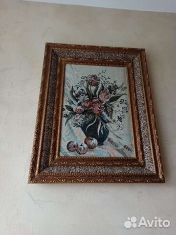 Картина гобелен