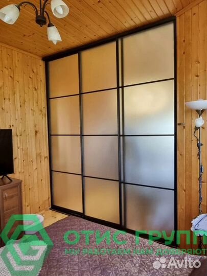 Межкомнатная перегородка для зонирования помещения