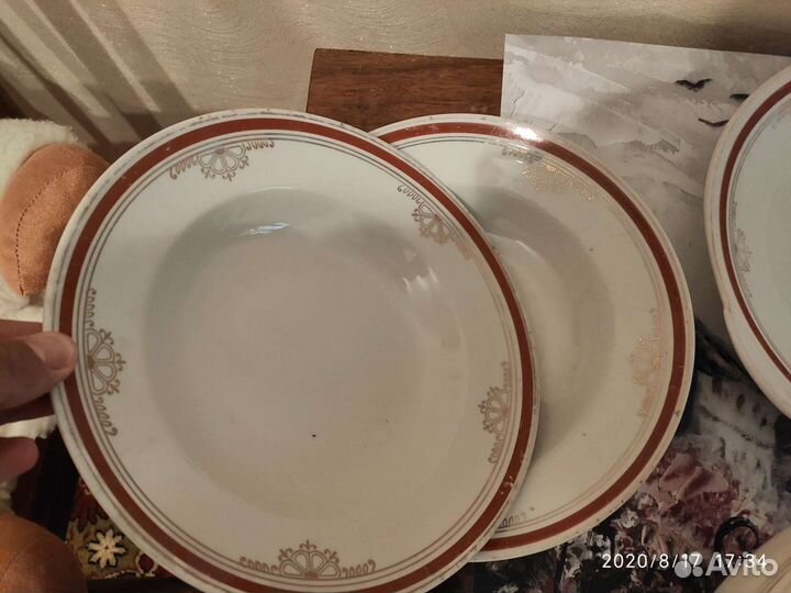 Набор столовой посуды