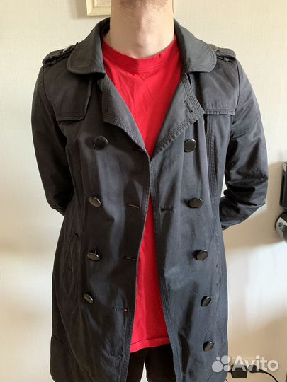 Тренч женский 44