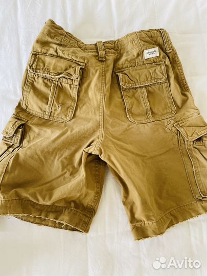 Шорты Abercrombie & Fitch, размер M, оригинал