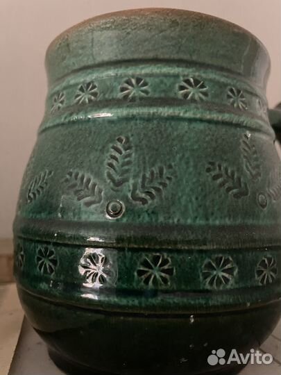 Ваза кувшин СССР