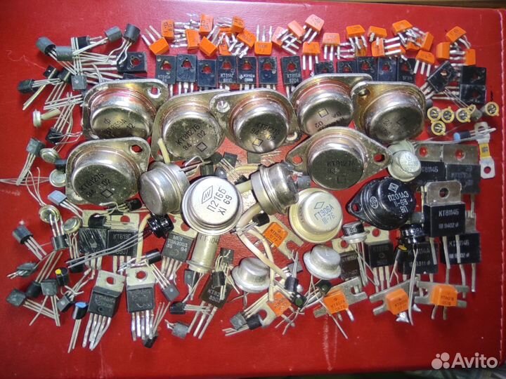 Радиодетали