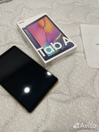 Планшет samsung galaxy tab А 10.1 32 гб