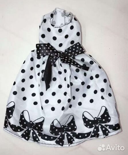 Кукла шарнирная BJD 30 см, платья для кукол BJD