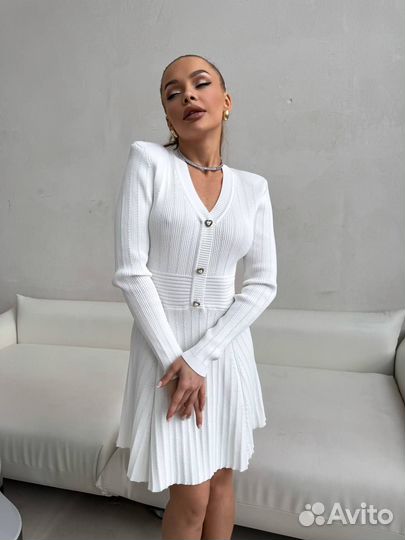 Шикарное платье new 2024