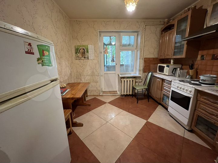 3-к. квартира, 71,3 м², 1/5 эт.