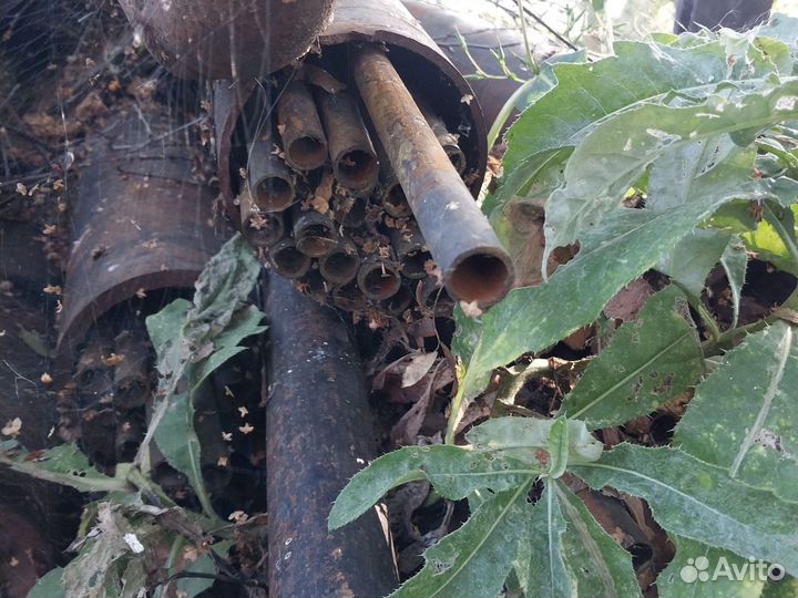 Листы металла