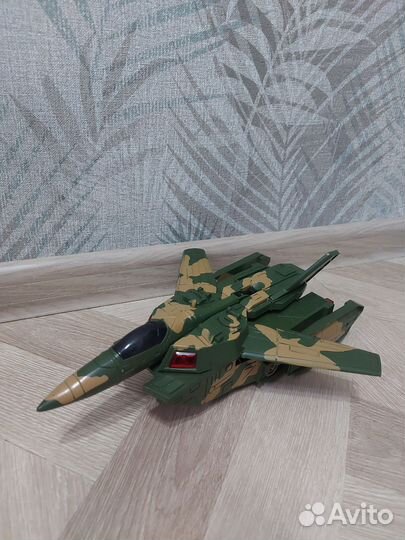 Танк на батарейках