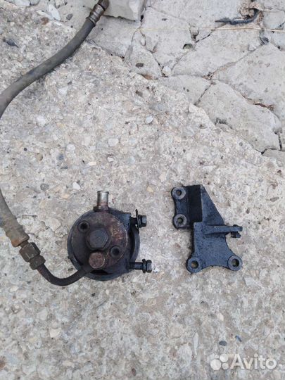 Насос гур на Волгу, газель