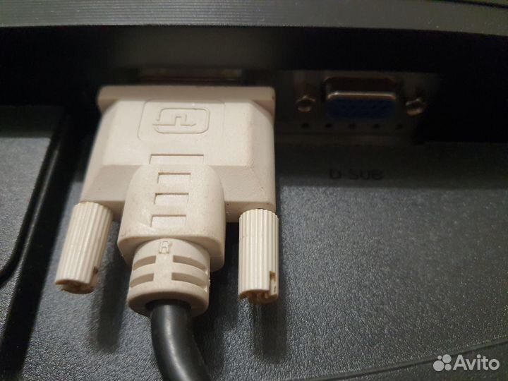 Монитор Viewsonic VA2038w-LED - 20