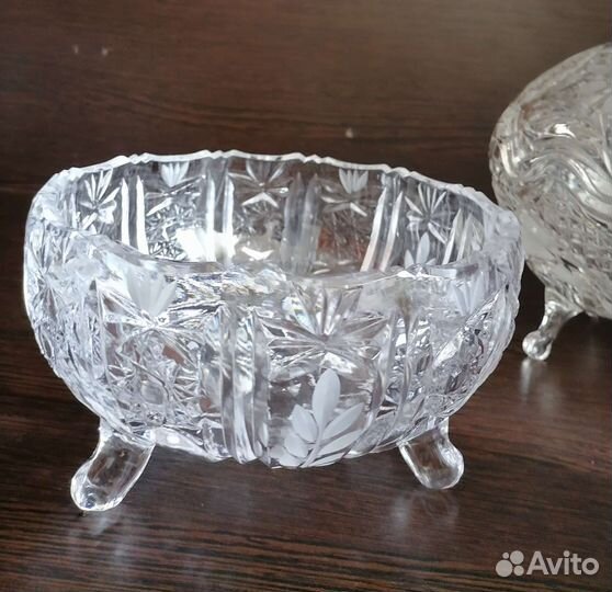 Хрусталь. Богемия