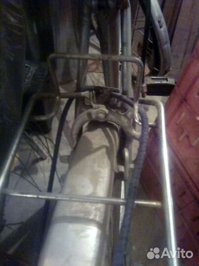 Велосипед schneider