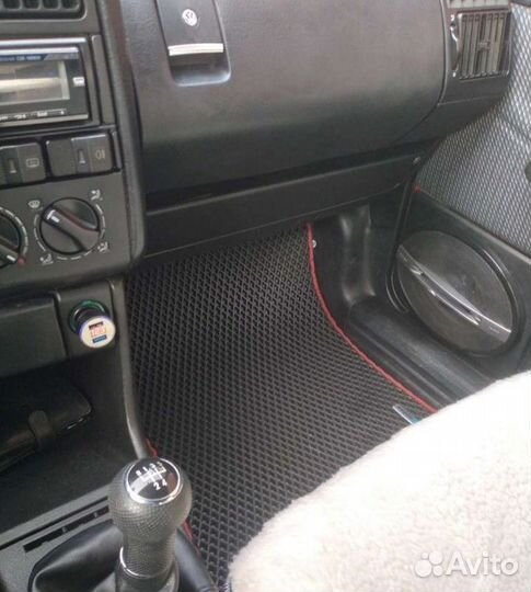 Эва коврики VW Passat B3