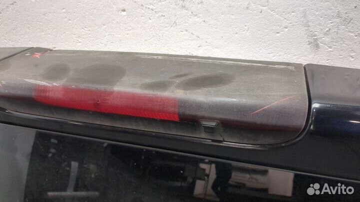 Крышка багажника Land Rover Discovery 4, 2010