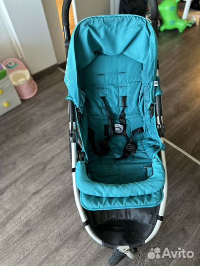 Коляска Bumbleride Indie 3-х кол