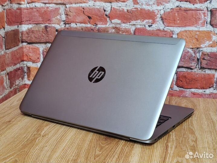 Hp EliteBook Ноутбук Core i5 14 