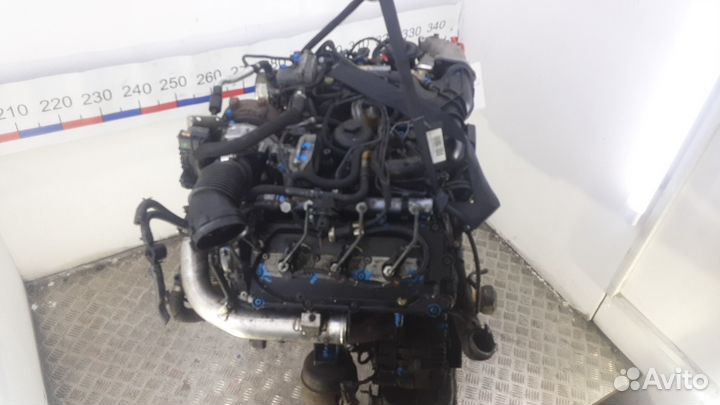 Двигатель Audi A6 BPP 2.7 литра дизель