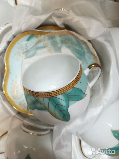 Сервиз Кофейный