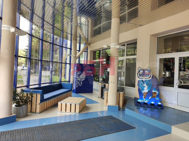 Сдам офисное помещение, 40.6 м²