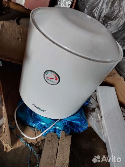 Бойлер водонагреватель 55л