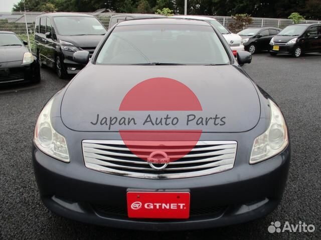 Запчасти под заказ с разбора Nissan Skyline 35\36