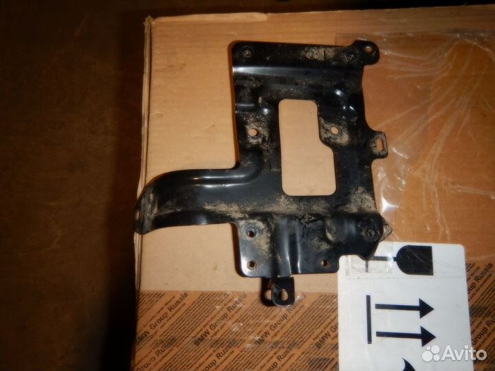 Кронштейн блока управления двигателем Chery Tiggo