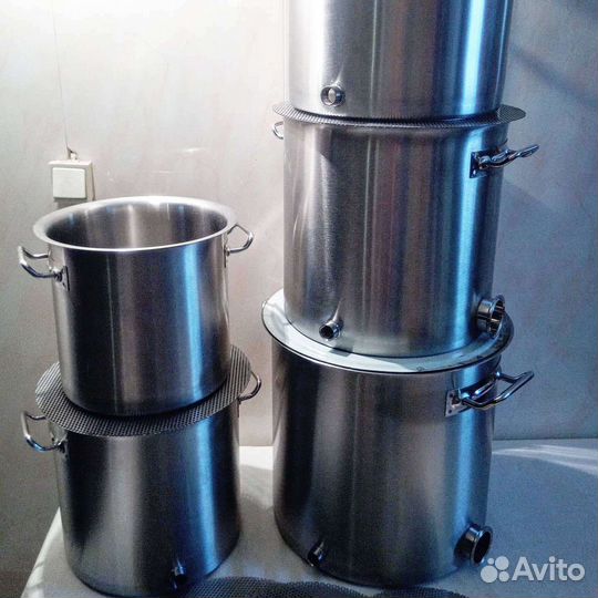 Куб перегонный Стандарт