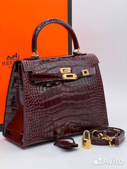 Сумка hermes kelly 25