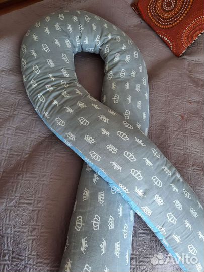 Подушка для беременных 3 в 1