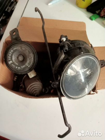 Ручки ваз 2107