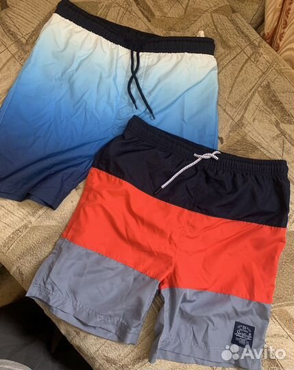 Шорты летние на мальчика