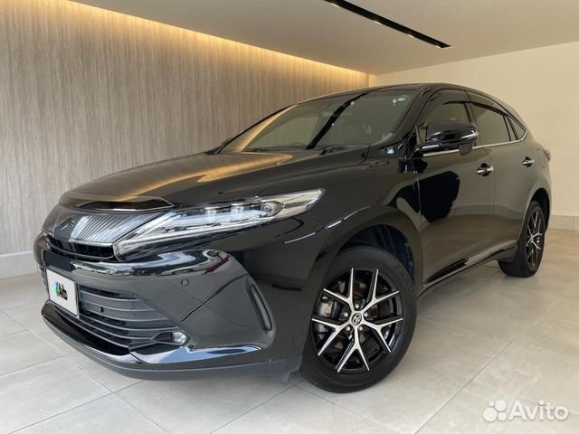 Toyota Harrier CVT, 2019, 24 000 км