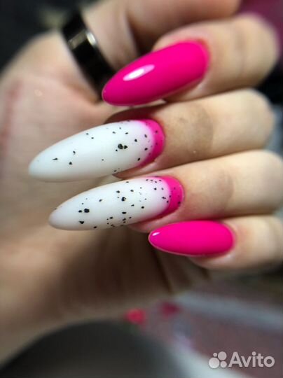 Маникюр педикюр на дому